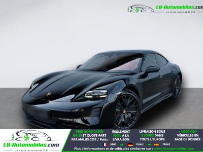 Porsche Taycan GTS 598 ch