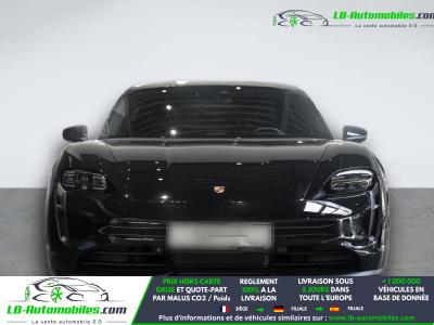 Porsche Taycan 476 ch