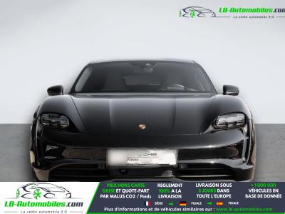 Porsche Taycan 476 ch