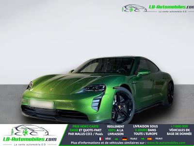 Porsche Taycan GTS 598 ch