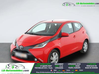 Toyota Aygo 1.0 VVT-i