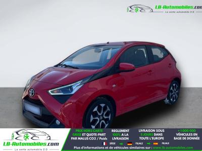 Toyota Aygo 1.0 VVT-i