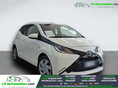 Toyota Aygo 1.0 VVT-i