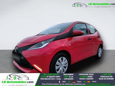 Toyota Aygo 1.0 VVT-i