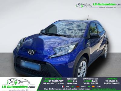 Toyota Aygo 1.0 VVT-i BVA