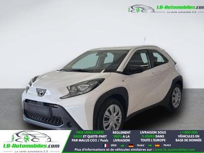 Toyota Aygo 1.0 VVT-i BVA