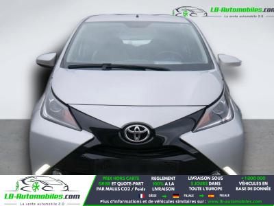 Toyota Aygo 1.0 VVT-i