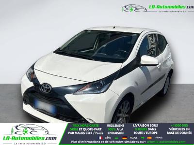 Toyota Aygo 1.0 VVT-i