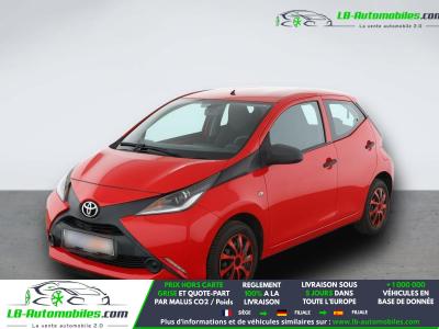 Toyota Aygo 1.0 VVT-i