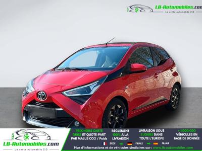 Toyota Aygo 1.0 VVT-i