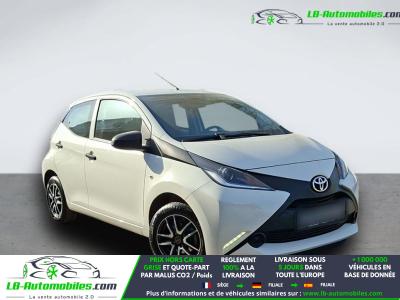 Toyota Aygo 1.0 VVT-i