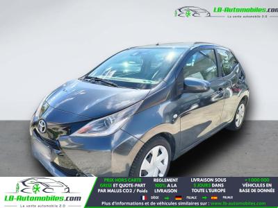 Toyota Aygo 1.0 VVT-i BVA