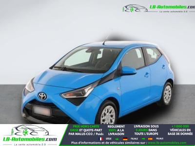 Toyota Aygo 1.0 VVT-i BVA