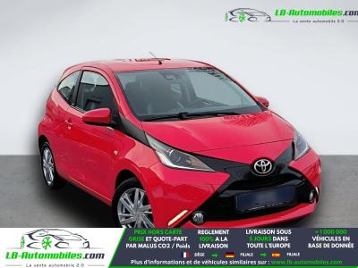 Toyota Aygo 1.0 VVT-i BVA