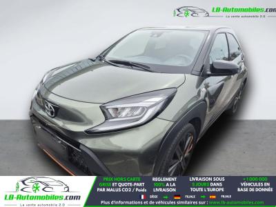 Toyota Aygo 1.0 VVT-i BVA