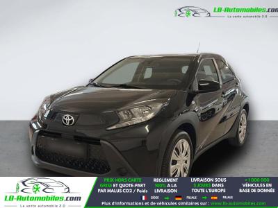 Toyota Aygo 1.0 VVT-i BVA