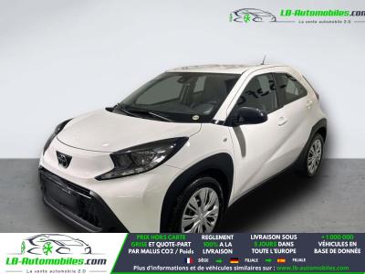 Toyota Aygo 1.0 VVT-i BVA