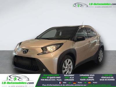 Toyota Aygo 1.0 VVT-i BVA
