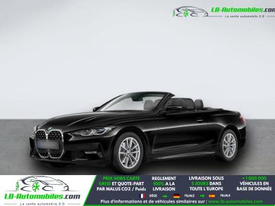 BMW Série 4 Cabriolet 430i 245 ch BVA