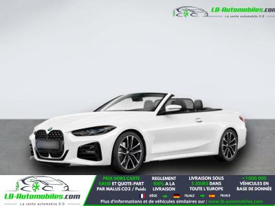 BMW Série 4 Cabriolet 430i 245 ch BVA