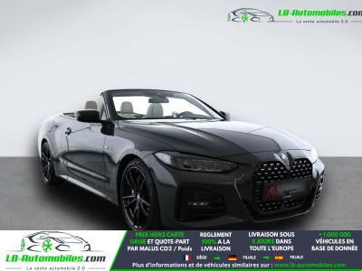 BMW Série 4 Cabriolet 430i 245 ch BVA