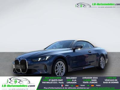 BMW Série 4 Cabriolet 420i 184 ch BVA