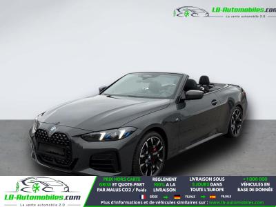 BMW Série 4 Cabriolet 430i 258 ch BVA