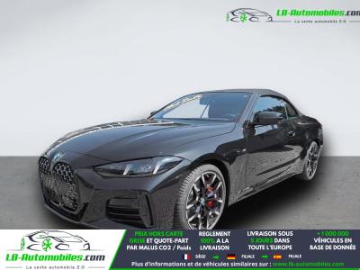 BMW Série 4 Cabriolet 430i 258 ch BVA