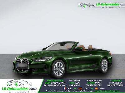 BMW Série 4 Cabriolet 430i 258 ch BVA