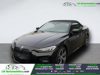 BMW Série 4 Cabriolet 430i 245 ch BVA