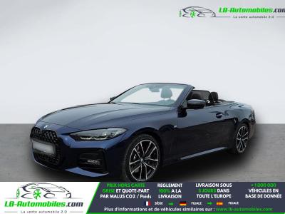 BMW Série 4 Cabriolet 430i 245 ch BVA