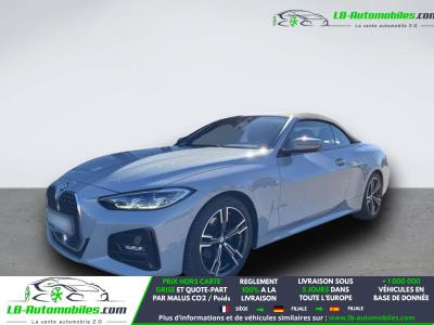 BMW Série 4 Cabriolet 420i 184 ch BVA