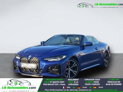 BMW Série 4 Cabriolet 420i 184 ch BVA