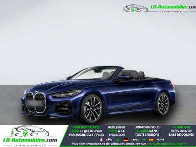 BMW Série 4 Cabriolet 420i 184 ch BVA