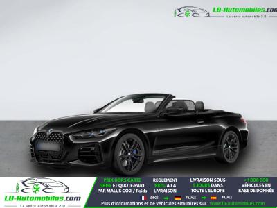 BMW Série 4 Cabriolet M440d xDrive 340 ch BVA