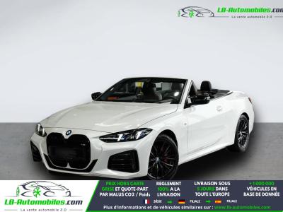 BMW Série 4 Cabriolet M440i xDrive 374 ch BVA