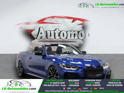 BMW Série 4 Cabriolet M440i xDrive 374 ch BVA