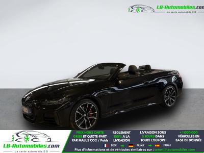 BMW Série 4 Cabriolet M440i xDrive 374 ch BVA