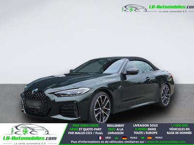 BMW Série 4 Cabriolet M440i xDrive 374 ch BVA