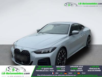 BMW Série 4 Coupé 430d xDrive 286 ch BVA