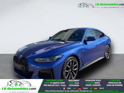 BMW Série 4 Gran Coupé 420d 190 ch BVA