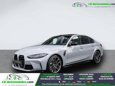 BMW M3 Competition 510 ch BVA