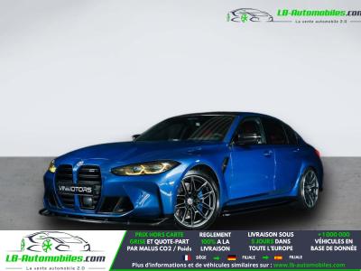 BMW M3 Competition xDrive 510 ch BVA