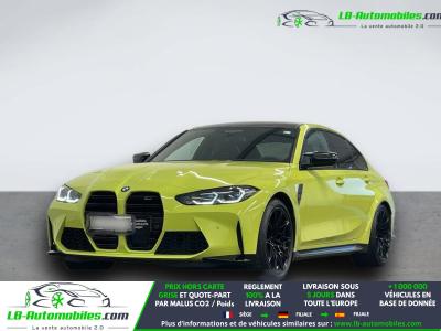 BMW M3 Competition xDrive 510 ch BVA