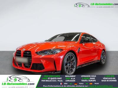 BMW M4 Competition Coupe 510 ch BVA