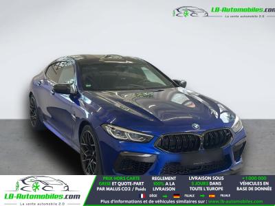 BMW M8 Competition Gran Coupe 625 ch BVA