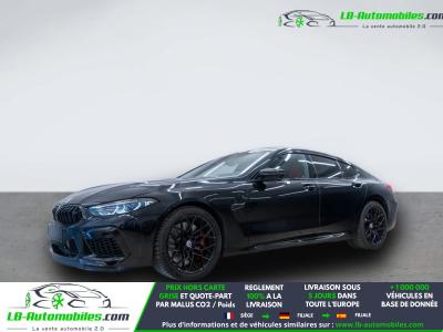 BMW M8 Competition Gran Coupe 625 ch BVA