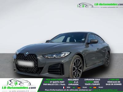 BMW Série 4 Gran Coupé 420d xDrive 190 ch BVA