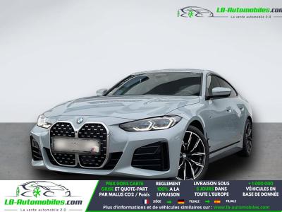 BMW Série 4 Gran Coupé 420d xDrive 190 ch BVA
