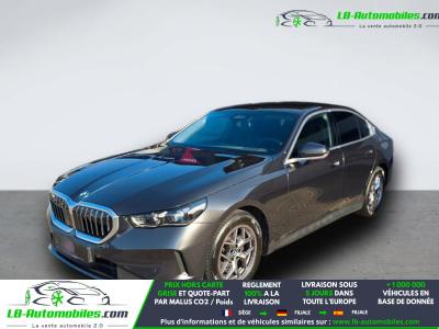 BMW Série 5 Berline 520d 197 ch BVA